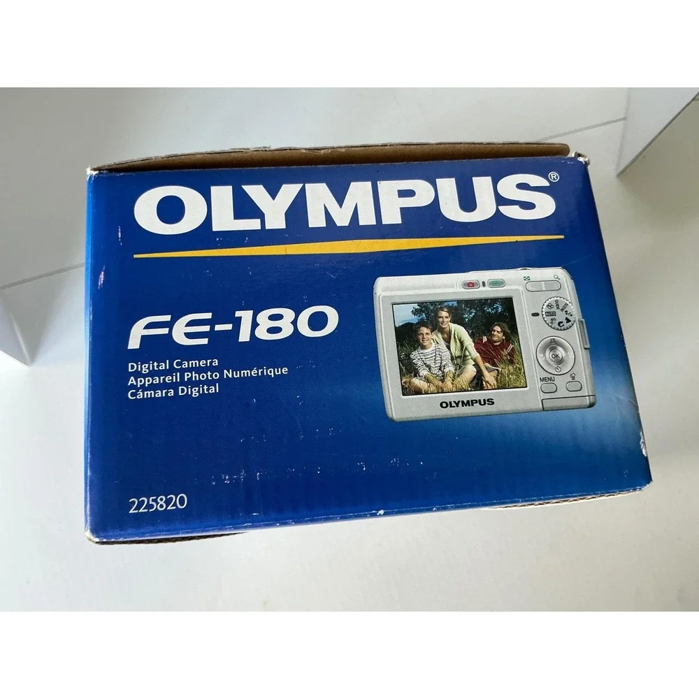 Olympus preowned this